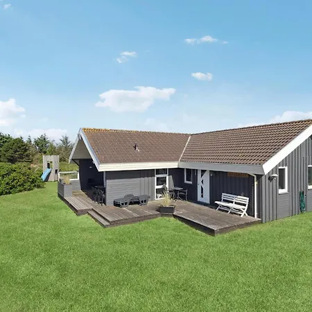 Ferienhaus Beautiful In With Sauna